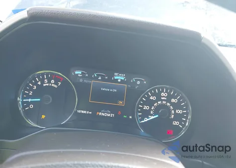 2017 Ford F-150 King Ranch из США, поврежденный, VIN 1FTEW1EF7HFA25672